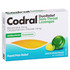 Codral Sore Throat Relief Lozenges Antibacterial + Anaesthetic Lime & Lemon 16 Pack