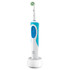 Oral-B Vitality Cross Action White Electric Toothbrush with charger