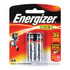 Energizer Max AA 2 Pack Alkaline Batteries