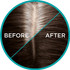 L'Oréal Paris Magic Retouch Temporary Root Concealer Spray - Dark Brown (Instant Grey Hair Coverage)
