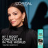 L'Oréal Paris Magic Retouch Temporary Root Concealer Spray - Brown (Instant Grey Hair Coverage)