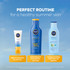NIVEA Protect & Moisture Moisture Lock SPF50+ Sunscreen 400ml
