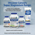 Caruso's Super Magnesium 120 Tablets