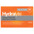 Hydralyte Electrolyte Powder Orange Flavoured 24 pack