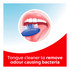 Colgate Extra Clean Manual Toothbrush, 1 Pack, Soft Bristles, 25% Recycled Plastic Handle