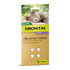 Drontal Allwormer 4 Tablets For Cat