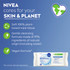 NIVEA Refreshing Cleansing Wipes 7wipes