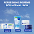NIVEA Refreshing Cleansing Wipes 7wipes