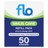 FLO Sinus Care Refill 50 Sachets 