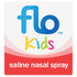 FLO Kids Saline Nasal Spray 15mL