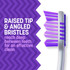Colgate Zig Zag Manual Toothbrush, Value 3 Pack, Medium Bristles, Antibacterial Bristles