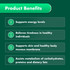 Nature’s Own Vitamin B3 500mg 60 Tablets