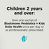Blackmores Probiotics + Kids Daily Health Powder 30 Pack