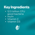Blackmores Probiotics + Kids Daily Health Powder 30 Pack