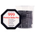 999 Bobby Pins Black 250g Tub