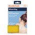 Bodichek® Hot/Cold Wheat Pack Rectangle  26x16cm Assorted colour
