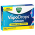 VICKS VapoDrops +COUGH Honey Lemon Menthol 16 Lozenges