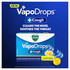 Vicks VapoDrops +Cough Lemon Menthol 16 Lozenges – Cough & Cold