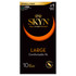SKYN® Large Condoms 10 Pack