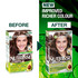 Garnier Nutrisse Permanent Hair Colour - 6N Natural Nude Light Brown