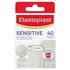 Elastoplast Sensitive Assorted 40 Pack