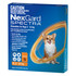 Nexgard Spectra Chewables For Dogs 2 - 3.5kg 3 Pack