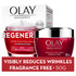 Olay Regenerist Anti Aging Niacinamide Face Cream Moisturiser Fragrance Free 48g Skin Care