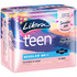 Libra Teen Pads Regular with Wings 12 pack