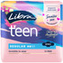 Libra Teen Pads Regular with Wings 12 pack