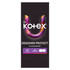 U by Kotex Designer Series Liners 30 Pack