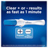 Clearblue Pregnancy Test, Rapid Detection, 1