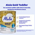 Alula Gold Stage 3 Toddler Premium Milk Drink from 1 Year+ 900g
