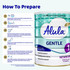 Alula Gentle Newborn Stage 1 Infant Formula 0-6 Months 900g