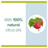 Palmolive Naturals, Foaming Hand Wash, Raspberry, 250mL Pump
