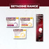 Betadine Sore Throat Anaesthetic Lozenges Berry 16 Pack