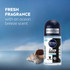 NIVEA MEN BLACK & WHITE INVISIBLE Fresh Roll-On 50ml