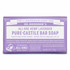 Dr. Bronner's Pure-Castile Lavender Bar Soap 140g