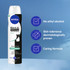 NIVEA BLACK & WHITE INVISIBLE Fresh Aerosol 250ml