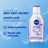 NIVEA Micellar Water Soothing 400ml