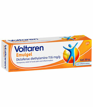Gels, Rubs & Patches for Pain