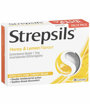 Sore Throat Treatments