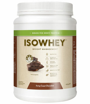 IsoWhey