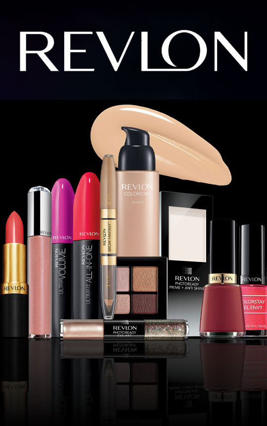 Shop Revlon