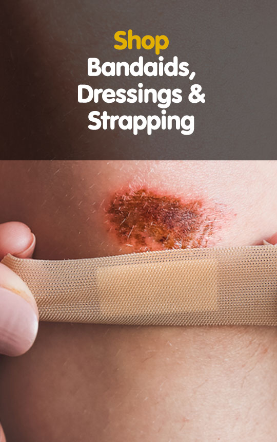 Shop First Aid Dressings