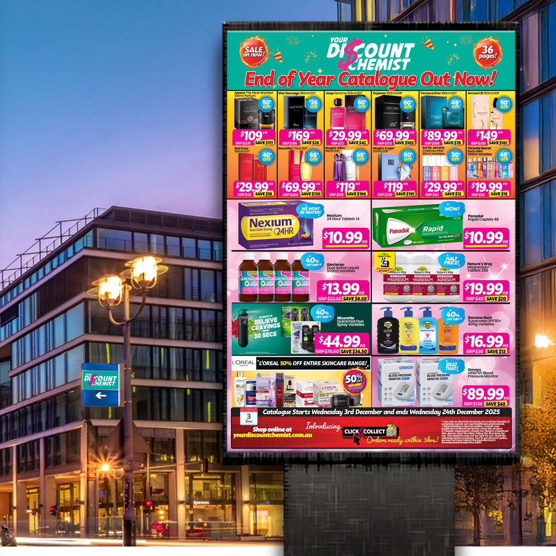 Black Friday Sale on Now