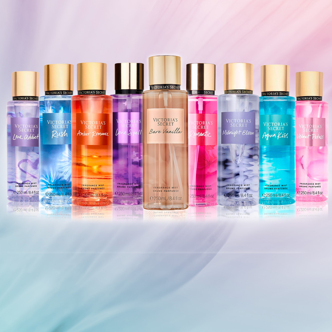 Victoria's Secret Body Mists
