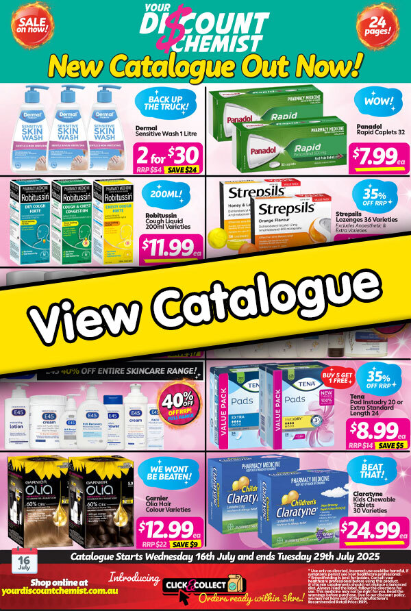 New Catalogue Out Now - June 2023