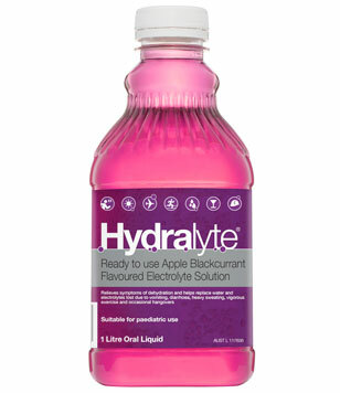 Hydration & Electrolytes