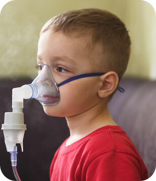 Nebuliser Machines