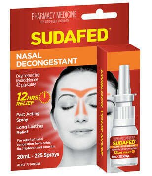 Nasal Decongestants